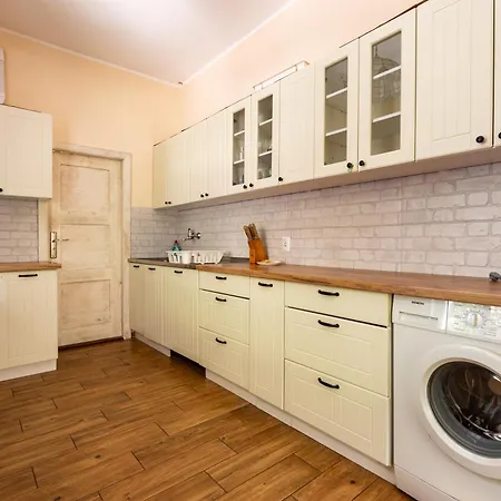 Wrzeszcz Spacious House By Bookinghost Апартаменты