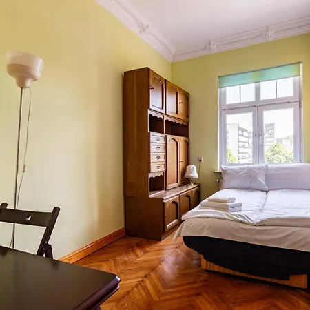 Апартаменты Wrzeszcz Spacious House By Bookinghost *