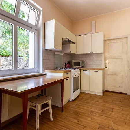 Апартаменты Wrzeszcz Spacious House By Bookinghost Гданьск