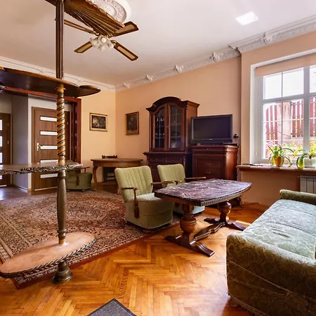 Wrzeszcz Spacious House By Bookinghost Апартаменты