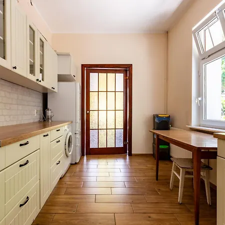 Wrzeszcz Spacious House By Bookinghost Апартаменты Гданьск